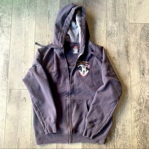 Disney hoodie jacket